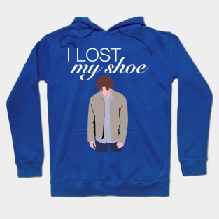 Supernatural I Lost My Shoe Hoodie